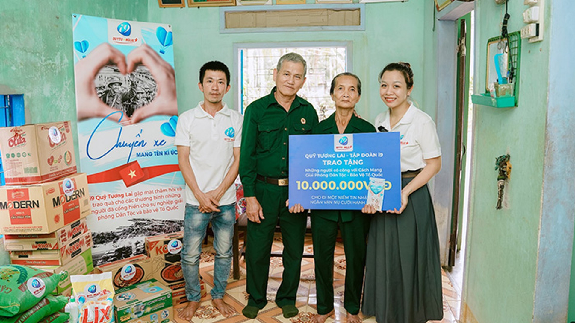 Banner ưu đãi đặc biệt có giới hạn thời gian của luck8882