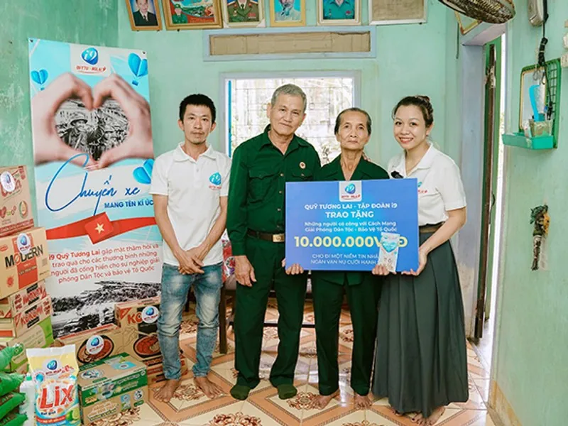 Hình ảnh mô tả các dịch vụ của luck8882