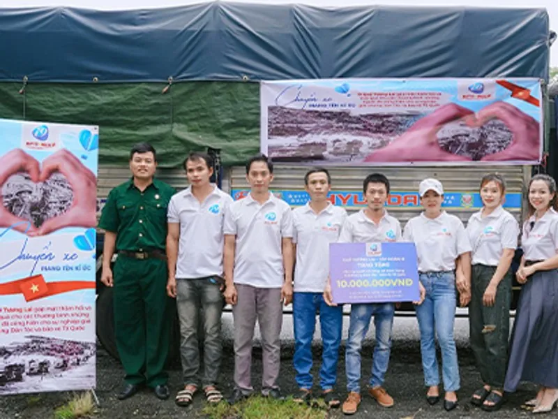 Hình ảnh minh họa sứ mệnh và tầm nhìn của luck8882