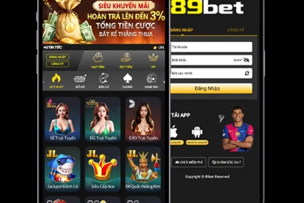 Hướng dẫn đăng ký và tải ứng dụng luck8882