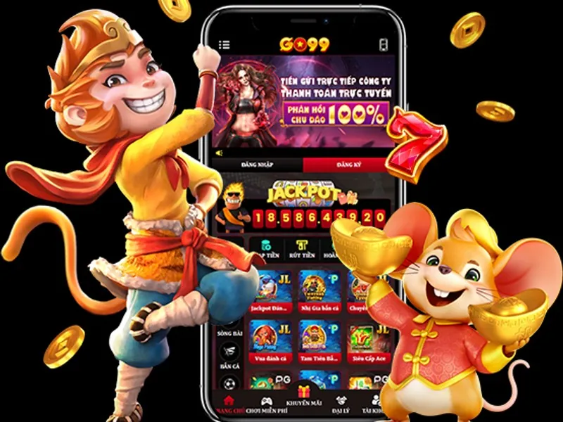 Hoàn tất cài đặt ứng dụng luck8882