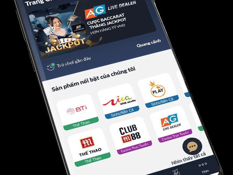 Hình ảnh minh họa màn hình đăng nhập luck8882