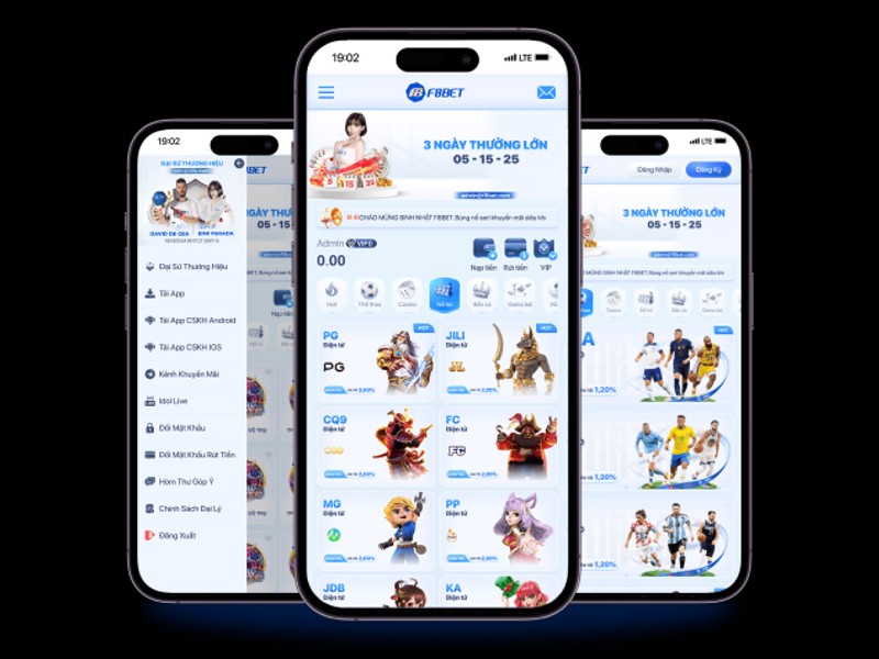 Giao diện thân thiện và hỗ trợ khách hàng của luck8882