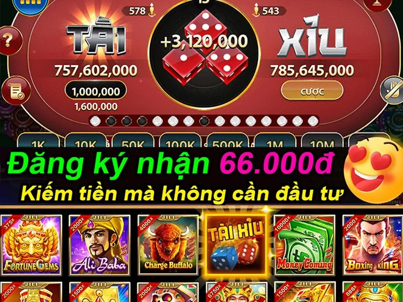 Hình ảnh minh họa trò chơi Live Casino Baccarat