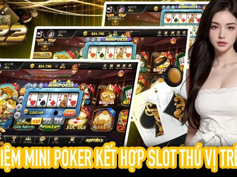 Chiến lược Poker luck8882