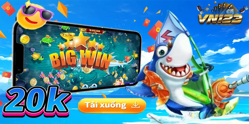 Bắn cá Luck8882