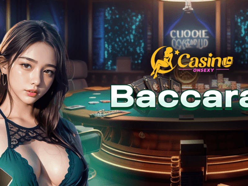 Trò chơi Baccarat trực tiếp tại luck8882