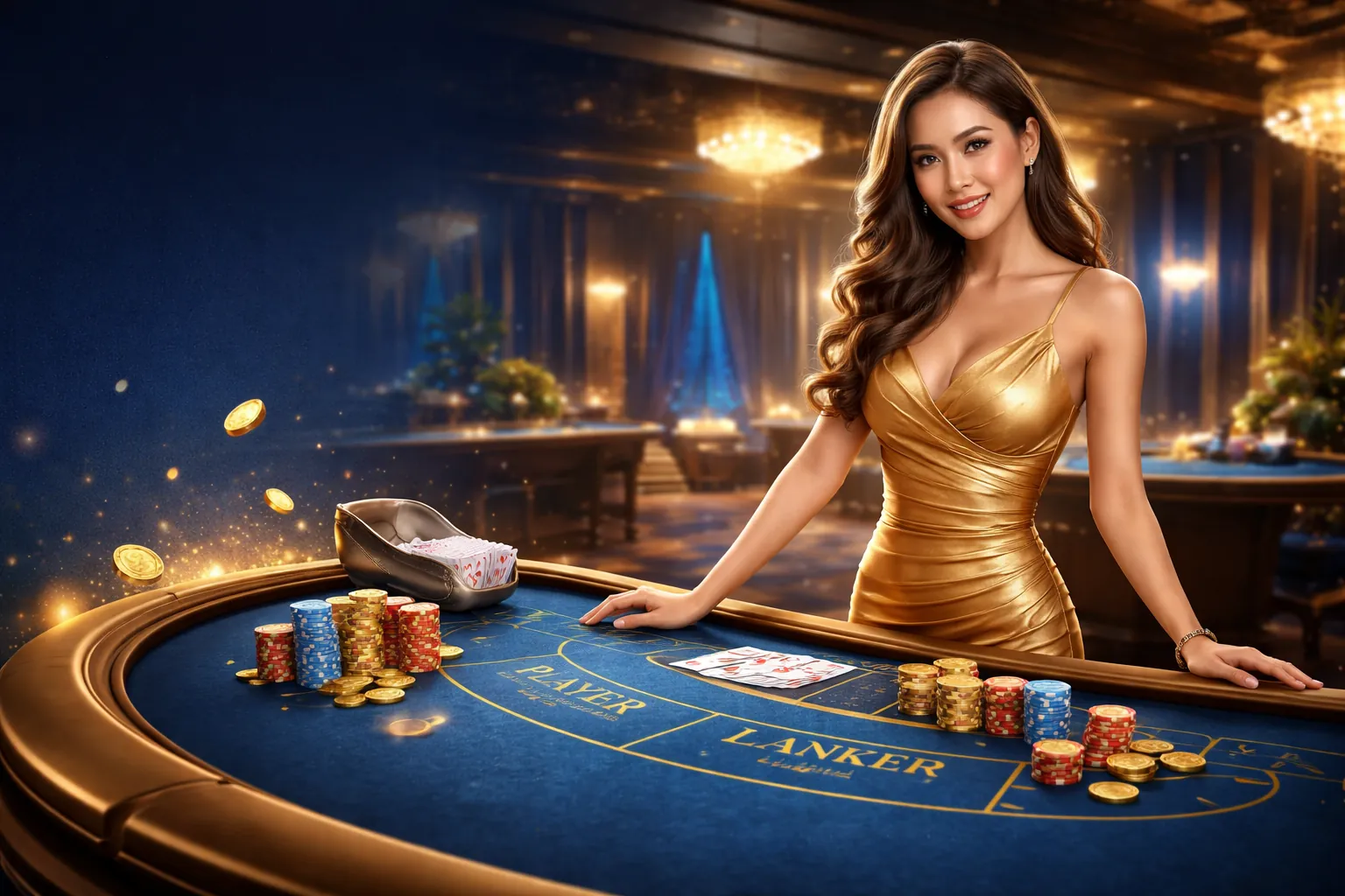 Chính sách Cookie của Luck8882