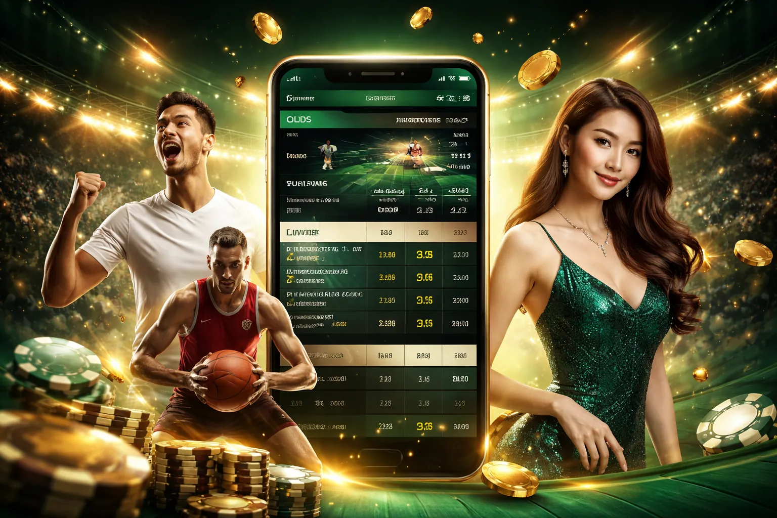 Ưu đãi VIP độc quyền tại Luck8882