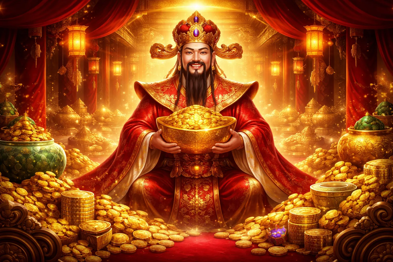 Hình ảnh nền các chương trình khuyến mãi và hỗ trợ tại Luck8882