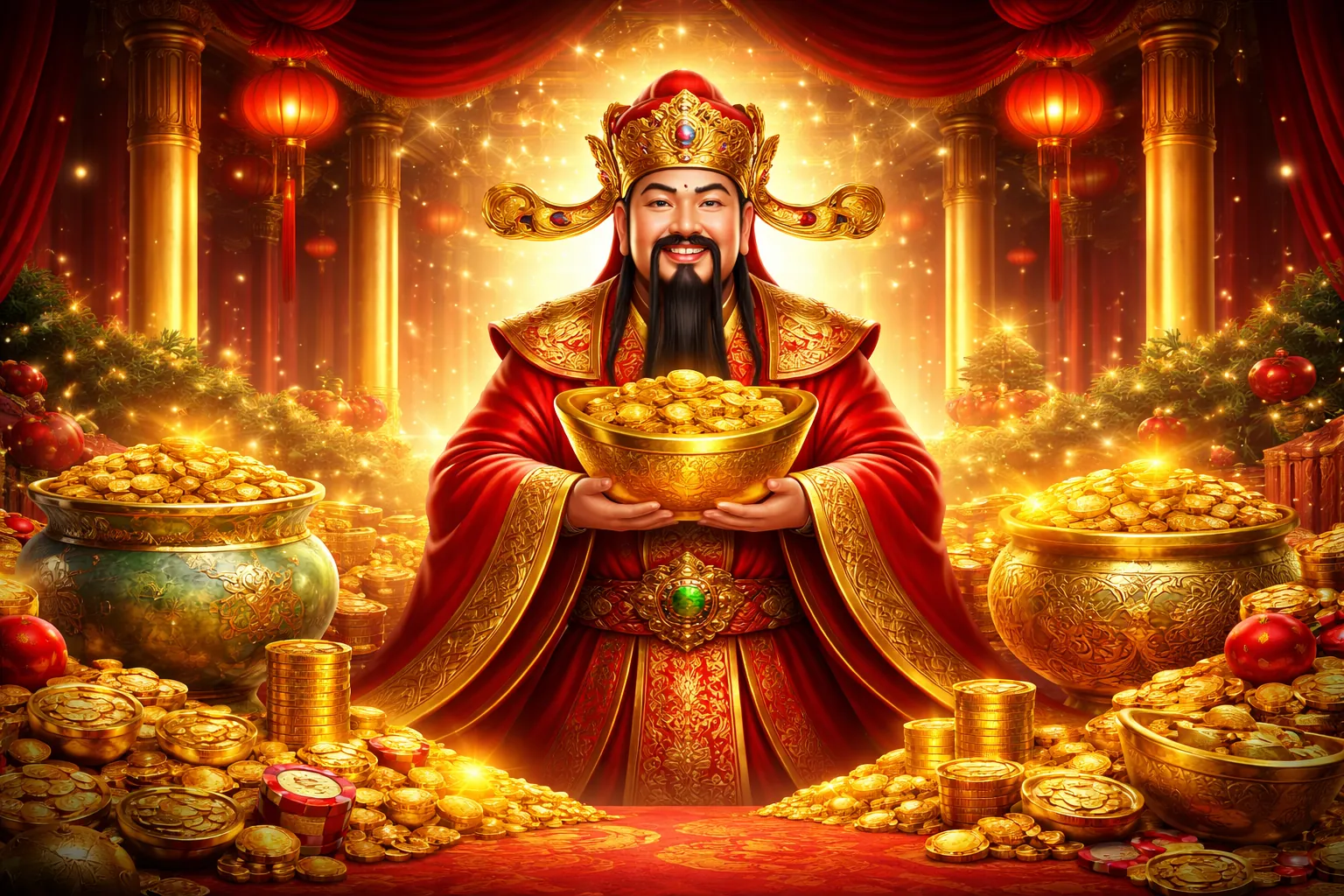 Hình ảnh nền tảng bảo mật Luck8882