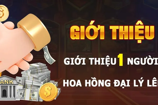 Chương Trình Giới Thiệu Bạn Bè luck8882