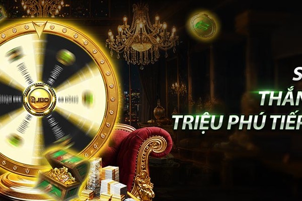 Vòng quay may mắn và ưu đãi đặc biệt