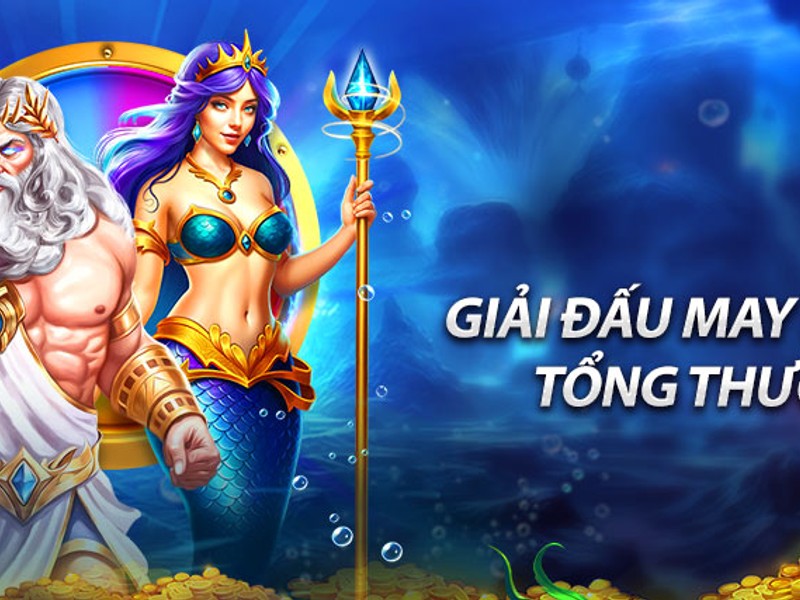 Ưu đãi nạp lại luck8882
