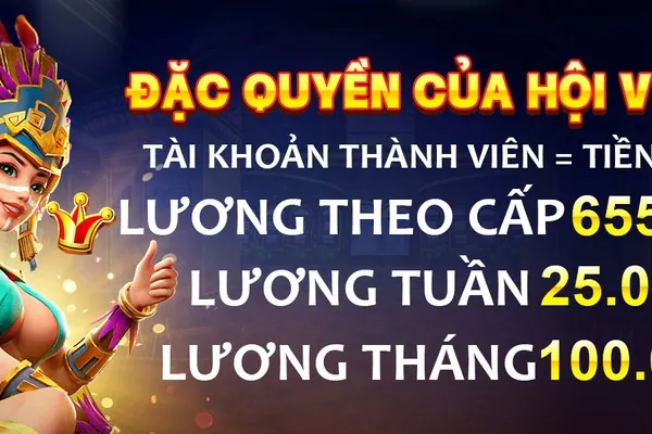 Vòng quay miễn phí và chương trình hoàn tiền