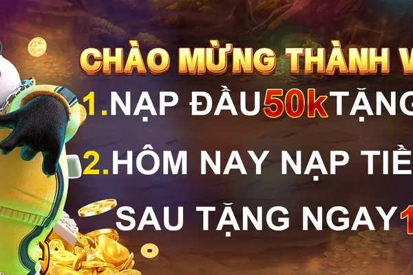Thưởng Chào Mừng Thành Viên Mới luck8882