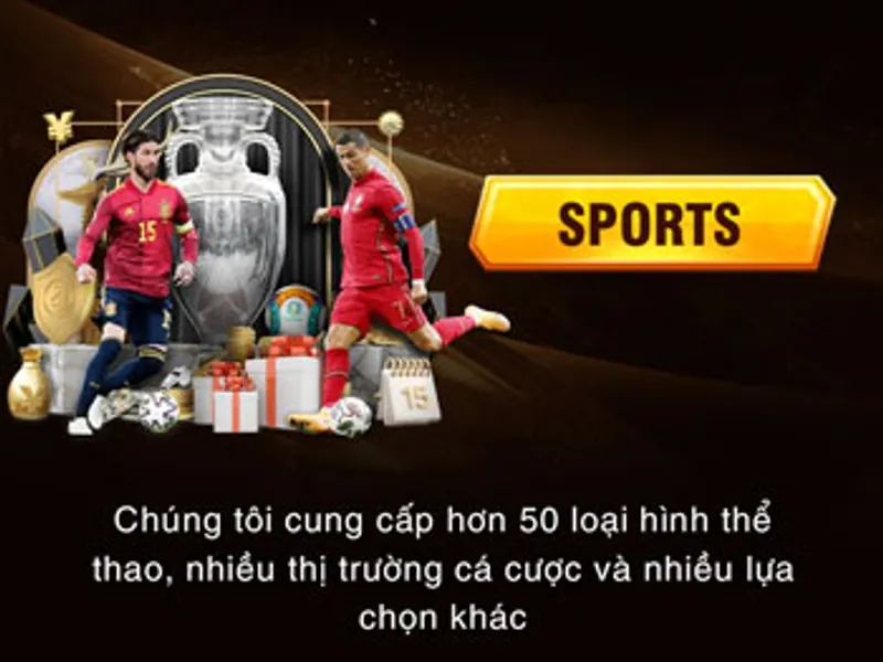 Cá cược thể thao Luck8882