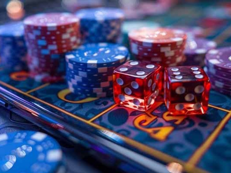 Cá cược thể thao điện tử Luck8882