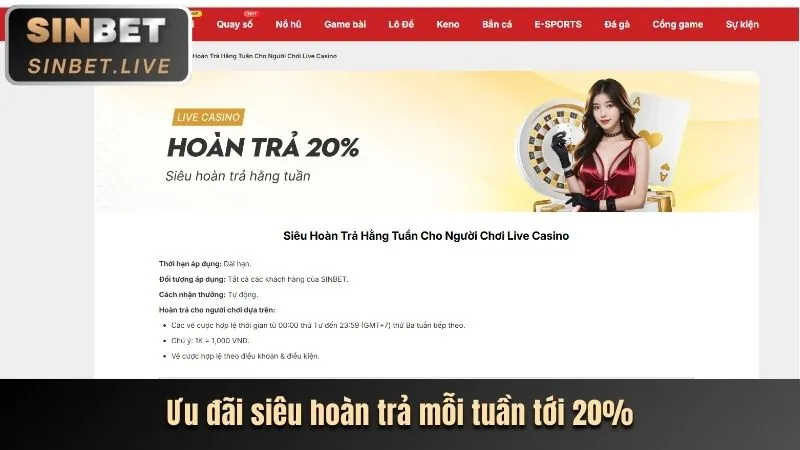Tổng quan các luật chơi tại Luck8882